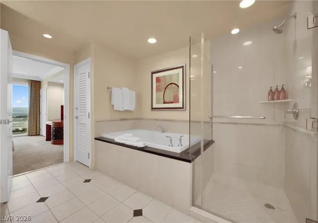 Photo 3 of Condo for sale at 135 E Harmon Ave #2814, Las Vegas, NV 89109 | MLS# 2800071 | Listing updated on 2026-09-14