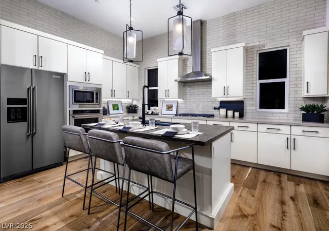 Photo 1 of Townhouse for sale at 2524 Cracked Stone St, Henderson, NV 89044 | MLS# 2800059 | Listing updated on 2026-09-09