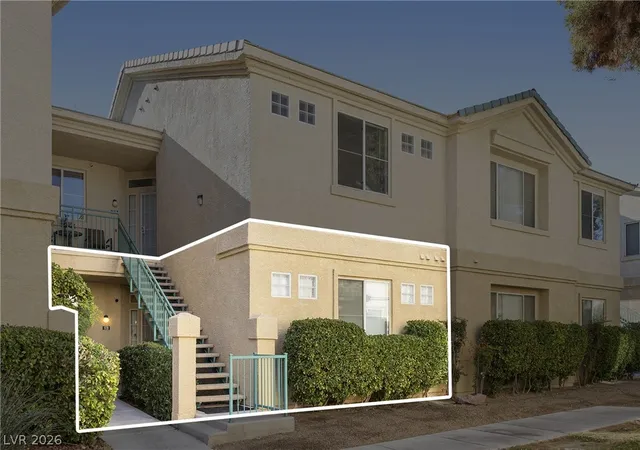 Photo 1 of Condo for sale at 5155 W Tropicana Ave #1128, Las Vegas, NV 89103 | MLS# 2800104 | Listing updated on 2026-09-04