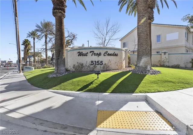 Photo 3 of Condo for sale at 5155 W Tropicana Ave #1128, Las Vegas, NV 89103 | MLS# 2800104 | Listing updated on 2026-09-04