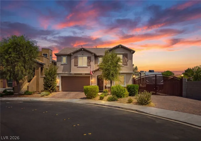 Photo 1 of Single family home for sale at 1310 Reef Point Ave, Henderson, NV 89074 | MLS# 2800067 | Listing updated on 2026-09-18
