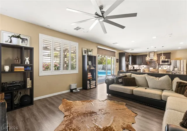 Photo 2 of Single family home for sale at 1310 Reef Point Ave, Henderson, NV 89074 | MLS# 2800067 | Listing updated on 2026-09-18