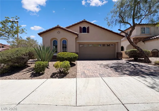 Photo 1 of Single family home for sale at 908 Baronet Dr, Las Vegas, NV 89138 | MLS# 2797825 | Listing updated on 2026-09-10