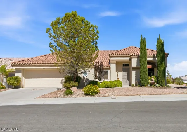 Photo 1 of Single family home for sale at 3100 Bangor Ct, Las Vegas, NV 89134 | MLS# 2799562 | Listing updated on 2026-10-03
