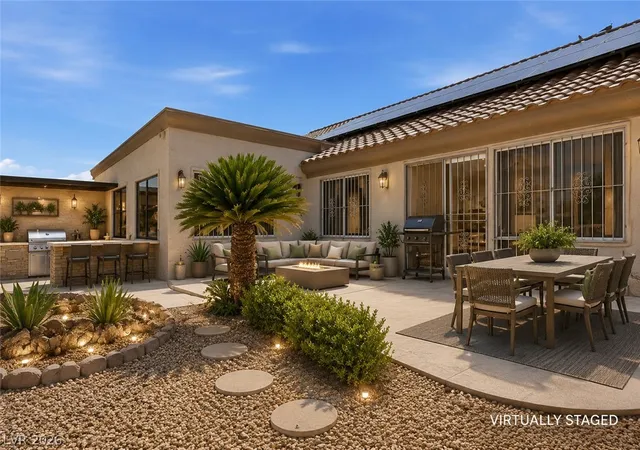 Photo 2 of Single family home for sale at 3100 Bangor Ct, Las Vegas, NV 89134 | MLS# 2799562 | Listing updated on 2026-10-03