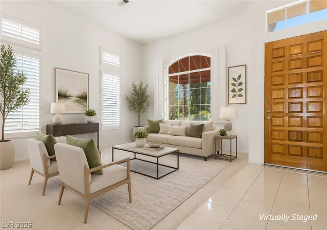 Photo 3 of Single family home for sale at 3100 Bangor Ct, Las Vegas, NV 89134 | MLS# 2799562 | Listing updated on 2026-10-03