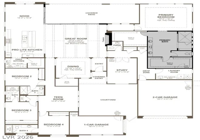 Photo 2 of Single family home for sale at 7517 Bowton Breeze Ct, Las Vegas, NV 89139 | MLS# 2799574 | Listing updated on 2026-09-02