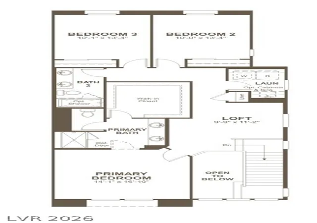 Photo 3 of Townhouse for sale at 12126 Red Iris Ave, Las Vegas, NV 89138 | MLS# 2799570 | Listing updated on 2026-09-20