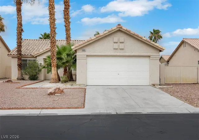 Photo 1 of Sale Pending at 4643 Califa Dr, Las Vegas, NV 89122 | MLS# 2799958 | Listing updated on 2026-09-13