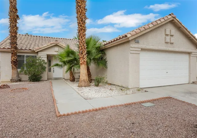 Photo 2 of Sale Pending at 4643 Califa Dr, Las Vegas, NV 89122 | MLS# 2799958 | Listing updated on 2026-09-13
