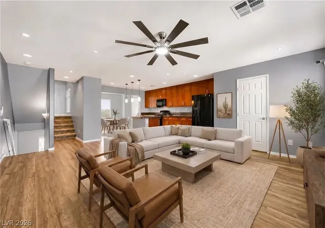 Photo 2 of Townhouse for sale at 9050 W Tropicana Ave #1043, Las Vegas, NV 89147 | MLS# 2799861 | Listing updated on 2026-09-10
