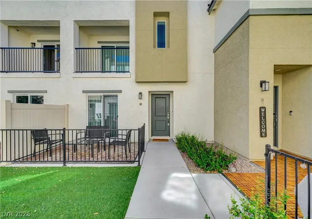 Photo 1 of Townhouse for sale at 12328 Golden Wreath Rd #4, Las Vegas, NV 89183 | MLS# 2799567 | Listing updated on 2026-10-06