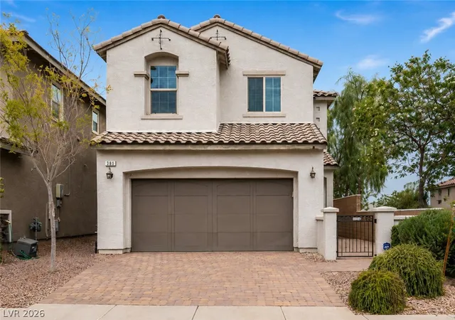 Photo 1 of Single family home for sale at 368 Badinerie St, Henderson, NV 89011 | MLS# 2800213 | Listing updated on 2026-09-30