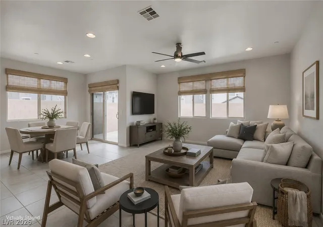 Photo 2 of Single family home for sale at 368 Badinerie St, Henderson, NV 89011 | MLS# 2800213 | Listing updated on 2026-09-30