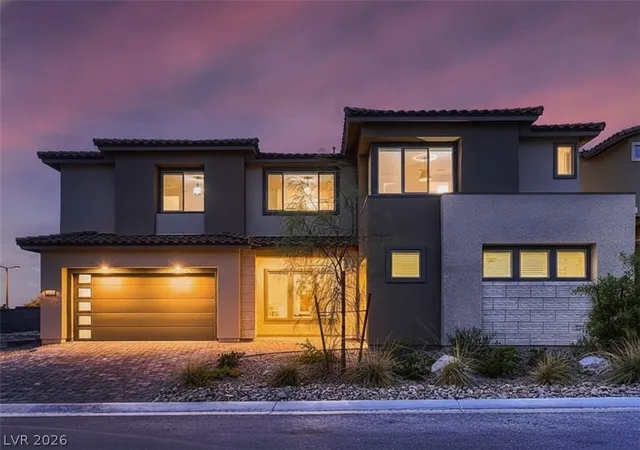 Photo 1 of Single family home for sale at 12137 Sage Thunder Ave, Las Vegas, NV 89138 | MLS# 2798220 | Listing updated on 2026-09-08
