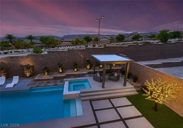 Photo 2 of Single family home for sale at 12137 Sage Thunder Ave, Las Vegas, NV 89138 | MLS# 2798220 | Listing updated on 2026-09-08