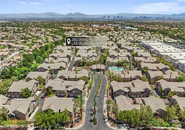 Photo 2 of Condo for sale at 2053 Gravel Hl St #201, Las Vegas, NV 89117 | MLS# 2799764 | Listing updated on 2026-10-05