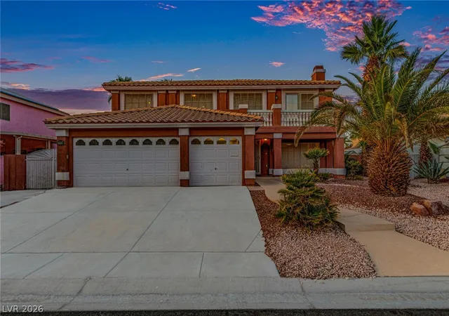 Photo 1 of Single family home for sale at 1066 Aspen Valley Ave, Las Vegas, NV 89123 | MLS# 2800311 | Listing updated on 2026-10-01