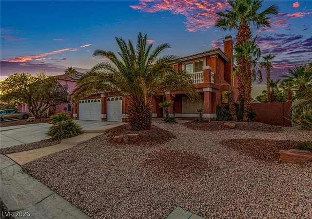 Photo 2 of Single family home for sale at 1066 Aspen Valley Ave, Las Vegas, NV 89123 | MLS# 2800311 | Listing updated on 2026-10-01