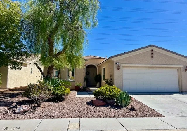 Photo 2 of Single family home for sale at 4438 Regalo Bello St, Las Vegas, NV 89135 | MLS# 2800233 | Listing updated on 2026-09-12