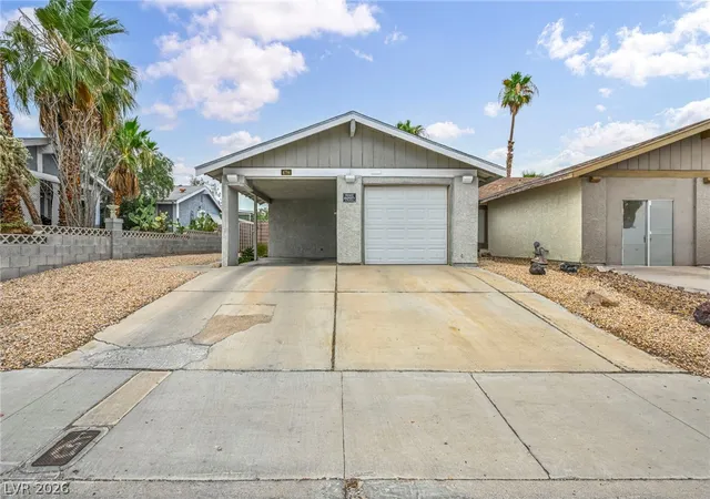 Photo 1 of Townhouse for sale at 4794 Via San Andros Ln, Las Vegas, NV 89103 | MLS# 2800176 | Listing updated on 2026-09-17
