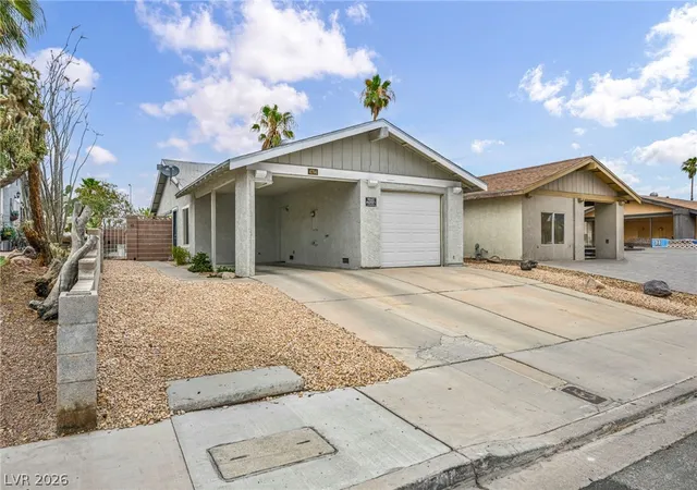 Photo 2 of Townhouse for sale at 4794 Via San Andros Ln, Las Vegas, NV 89103 | MLS# 2800176 | Listing updated on 2026-09-17