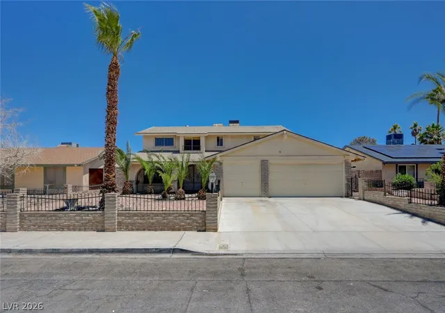 Photo 1 of Single family home for sale at 405 Davenport Ln, Las Vegas, NV 89107 | MLS# 2800032 | Listing updated on 2026-09-03