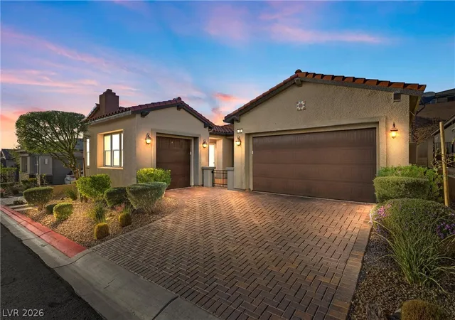 Photo 1 of Single family home for sale at 10 Via Tiberina, Henderson, NV 89011 | MLS# 2799815 | Listing updated on 2026-10-02