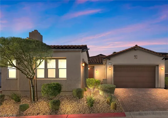Photo 2 of Single family home for sale at 10 Via Tiberina, Henderson, NV 89011 | MLS# 2799815 | Listing updated on 2026-10-02