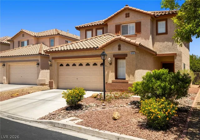 Photo 1 of Single family home for sale at 4556 Yellow Harbor St, Las Vegas, NV 89129 | MLS# 2800363 | Listing updated on 2026-09-21