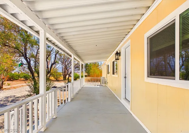 Photo 3 of Manufactured home for sale at 4081 Retread, Pahrump, NV 89048 | MLS# 2800242 | Listing updated on 2026-09-03