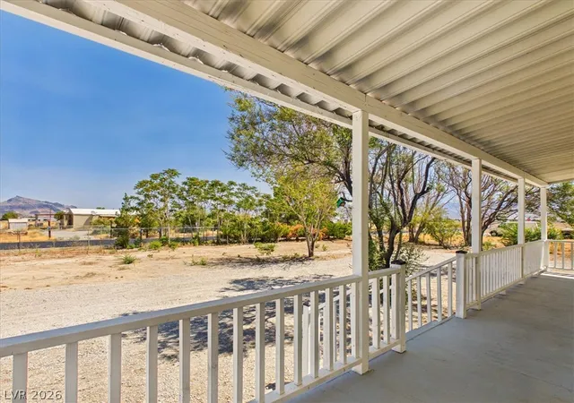 Photo 4 of Manufactured home for sale at 4081 Retread, Pahrump, NV 89048 | MLS# 2800242 | Listing updated on 2026-09-03