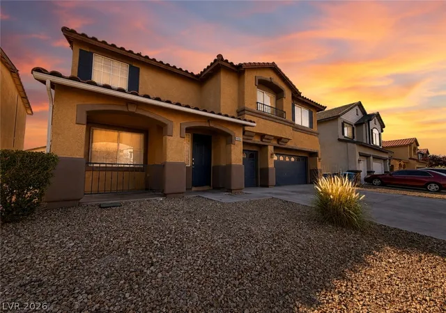 Photo 1 of Single family home for sale at 4300 Thunder Twice St, Las Vegas, NV 89129 | MLS# 2800482 | Listing updated on 2026-09-13