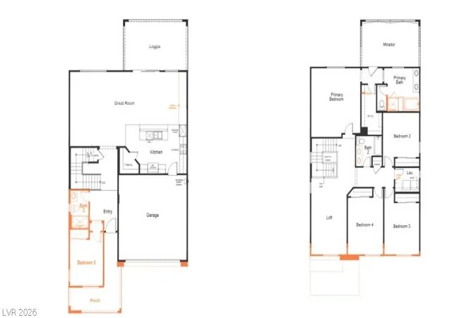 Photo 2 of Single family home for sale at 1241 Sunset Surf Pl, Las Vegas, NV 89138 | MLS# 2800473 | Listing updated on 2026-09-03