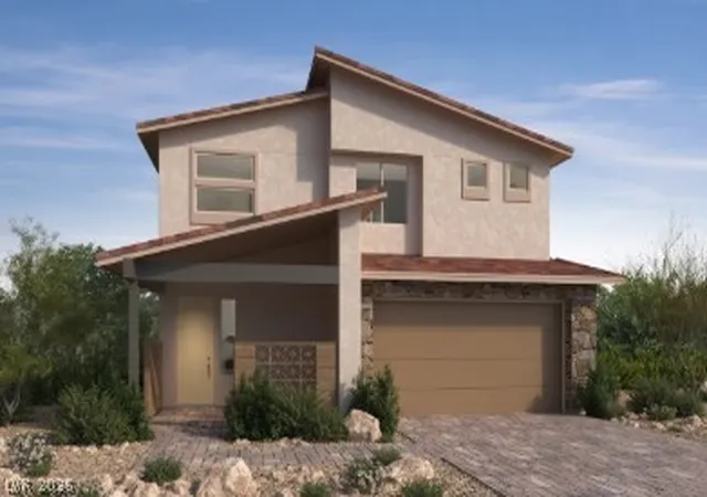 Photo 1 of Single family home for sale at 12433 Sunset Wave Ln, Las Vegas, NV 89138 | MLS# 2800465 | Listing updated on 2026-09-03