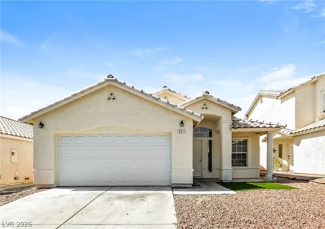 Photo 1 of Single family home for sale at 4611 Chestnut Blaze Dr, North Las Vegas, NV 89032 | MLS# 2800396 | Listing updated on 2026-09-08