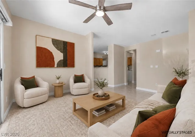 Photo 1 of Condo for sale at 717 Peachy Cyn Cir #101, Las Vegas, NV 89144 | MLS# 2800545 | Listing updated on 2026-09-10