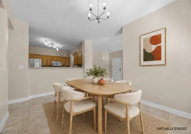 Photo 3 of Condo for sale at 717 Peachy Cyn Cir #101, Las Vegas, NV 89144 | MLS# 2800545 | Listing updated on 2026-09-10