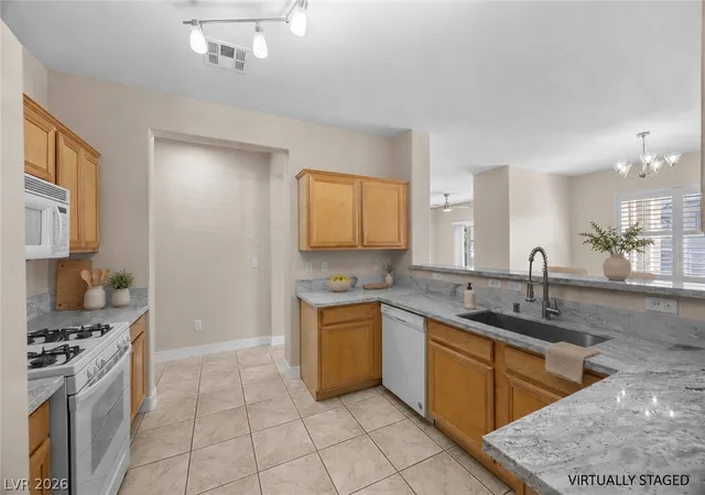Photo 4 of Condo for sale at 717 Peachy Cyn Cir #101, Las Vegas, NV 89144 | MLS# 2800545 | Listing updated on 2026-09-10