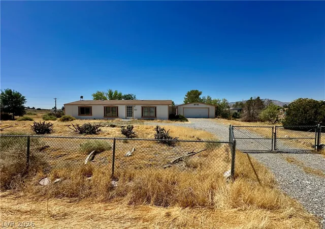 Photo 2 of Manufactured home for sale at 3051 W Van Ln, Pahrump, NV 89048 | MLS# 2800587 | Listing updated on 2026-09-05