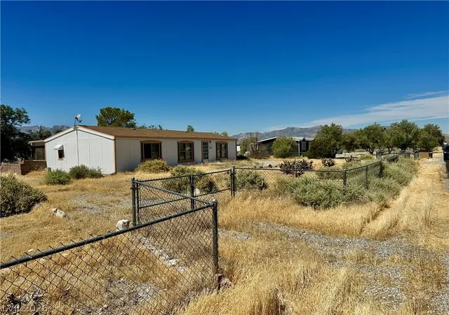Photo 3 of Manufactured home for sale at 3051 W Van Ln, Pahrump, NV 89048 | MLS# 2800587 | Listing updated on 2026-09-05