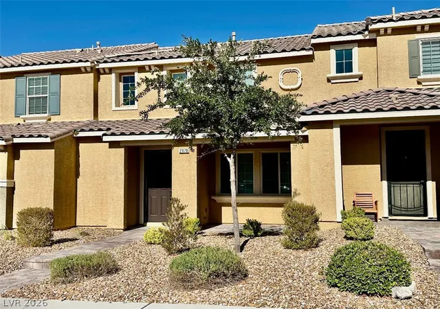 Photo 2 of Sale Pending at 2878 Starling Summit St, Henderson, NV 89044 | MLS# 2797365 | Listing updated on 2026-09-02