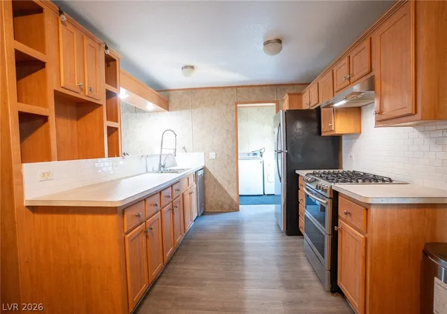 Photo 2 of Manufactured home for sale at 1838 Quintearo St, Las Vegas, NV 89115 | MLS# 2800627 | Listing updated on 2026-08-31