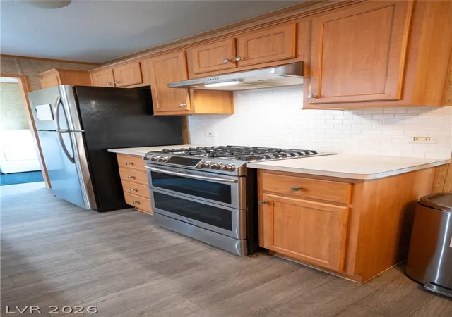 Photo 3 of Manufactured home for sale at 1838 Quintearo St, Las Vegas, NV 89115 | MLS# 2800627 | Listing updated on 2026-08-31