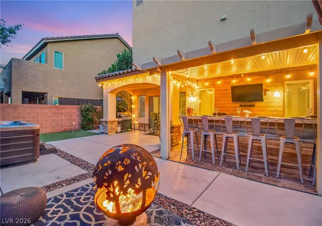 Photo 2 of Single family home for sale at 7694 Monomoy Bay Ave, Las Vegas, NV 89179 | MLS# 2799997 | Listing updated on 2026-09-17