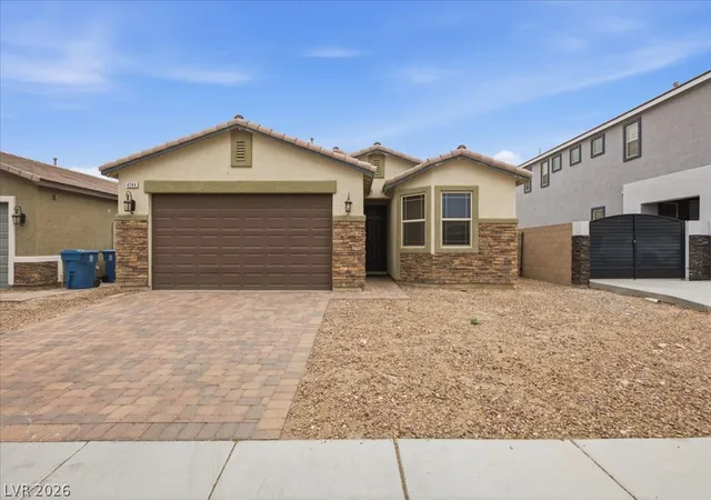 Photo 1 of Single family home for sale at 4744 High Anchor St, Las Vegas, NV 89121 | MLS# 2800368 | Listing updated on 2026-09-04