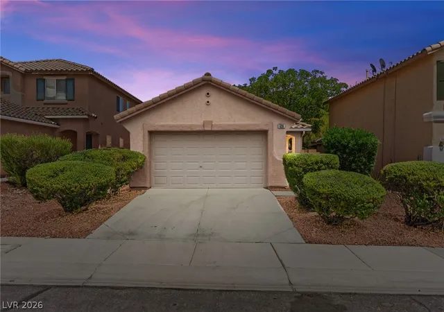 Photo 1 of Sale Pending at 520 Bernini St, Las Vegas, NV 89144 | MLS# 2800681 | Listing updated on 2026-09-04