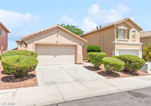 Photo 3 of Sale Pending at 520 Bernini St, Las Vegas, NV 89144 | MLS# 2800681 | Listing updated on 2026-09-04
