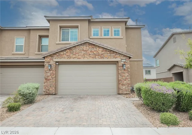 Townhouse for sale at 6940 Fossil Rim St, North Las Vegas, NV 89084 | MLS# 2799052