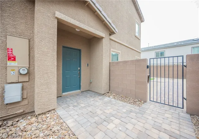 Photo 1 of Townhouse for sale at 6940 Fossil Rim St, North Las Vegas, NV 89084 | MLS# 2799052 | Listing updated on 2026-10-06